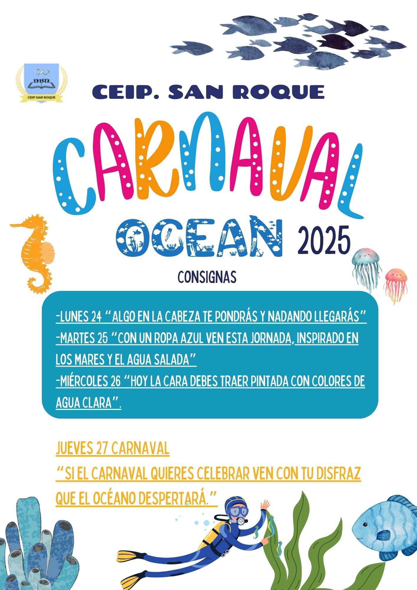 CARNAVAL 2025