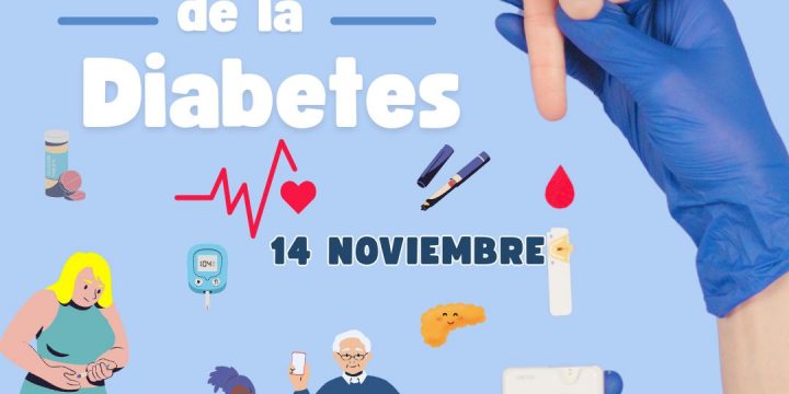 DÍA MUNDIAL DE LA DIABETES