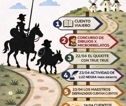 SEMANA DEL LIBRO