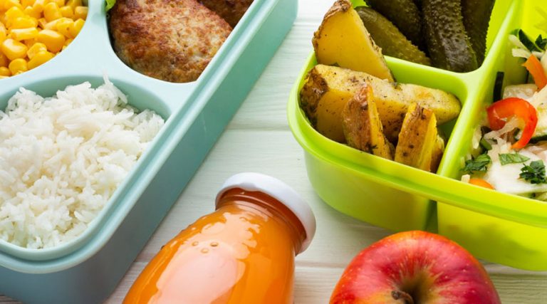Menú del comedor de octubre