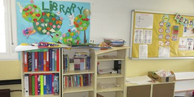 Aulas de Primaria