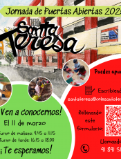 Jornada de Puertas Abiertas 2025