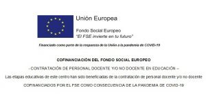 Fondo Social Europeo