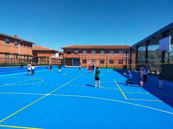 Pistas polideportivas