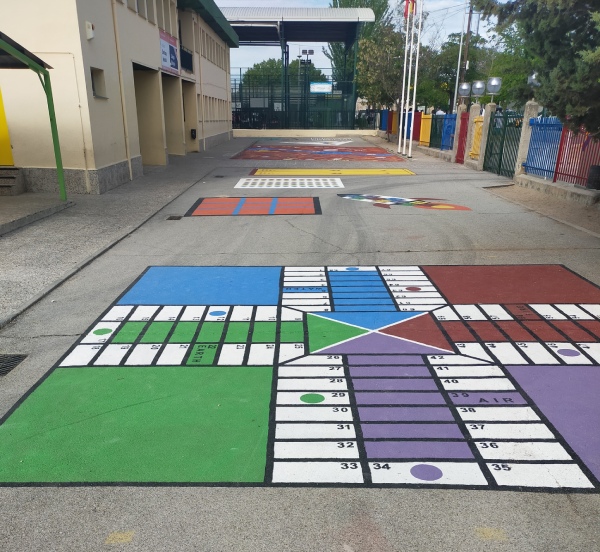 Nuestros patios