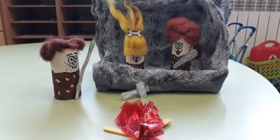 Infantil 5 Años: «Los Primeros en Ver las Estrellas»