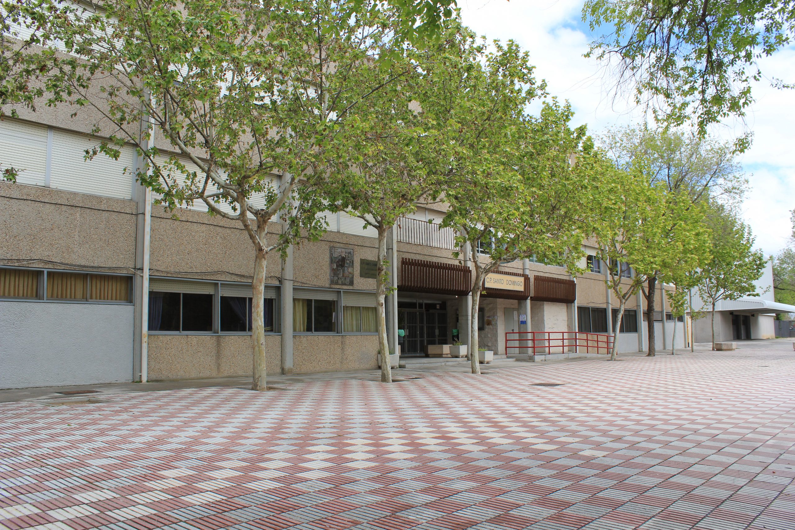 Hemos inaugurado La WEB del Cole en Enero