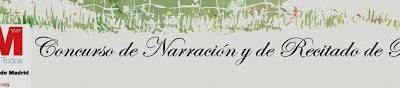 CONCURSO DE  NARRACIÓN Y POESÍA
