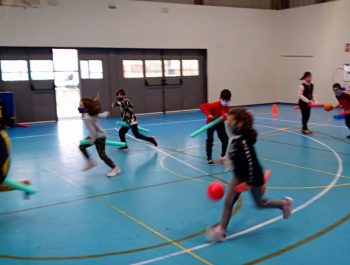 Actividades Deportivas Motivantes
