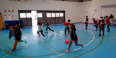Actividades Deportivas Motivantes
