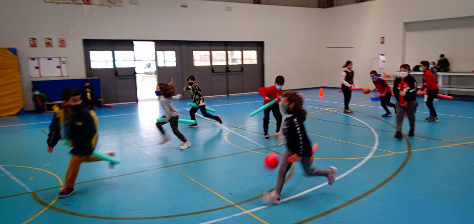 Actividades Deportivas Motivantes