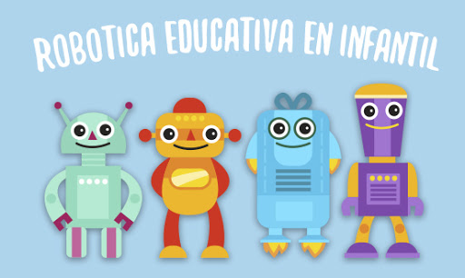 ROBÓTICA EN 3 AÑOS