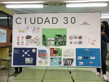 CONCURSO «CIUDAD 30»