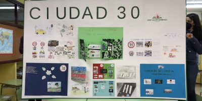 CONCURSO «CIUDAD 30»