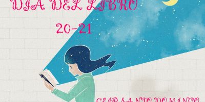DÍA DEL LIBRO