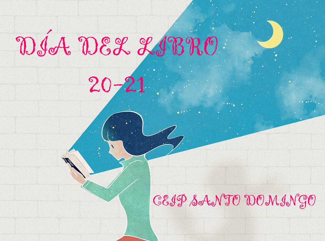 DÍA DEL LIBRO