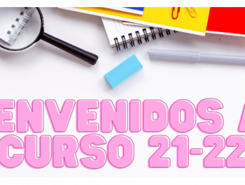 Preparados, listos… Empezamos un nuevo curso.