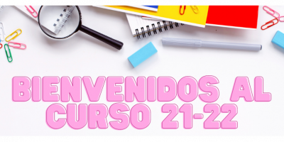 Preparados, listos… Empezamos un nuevo curso.