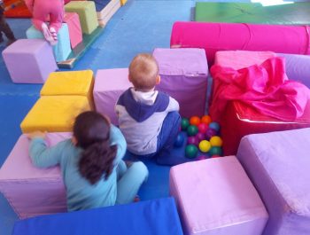 EXTRAESCOLAR PSICOMOTRICIDAD
