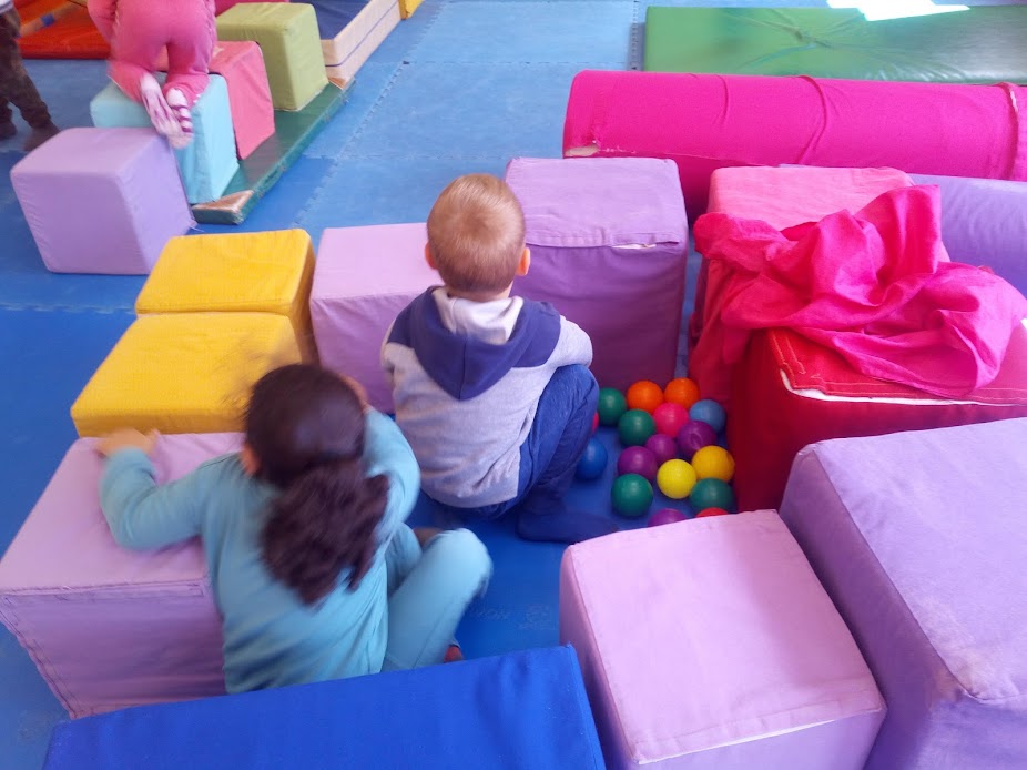 EXTRAESCOLAR PSICOMOTRICIDAD