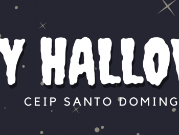 HALLOWEEN EN EL SANTO DOMINGO