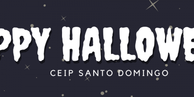 HALLOWEEN EN EL SANTO DOMINGO