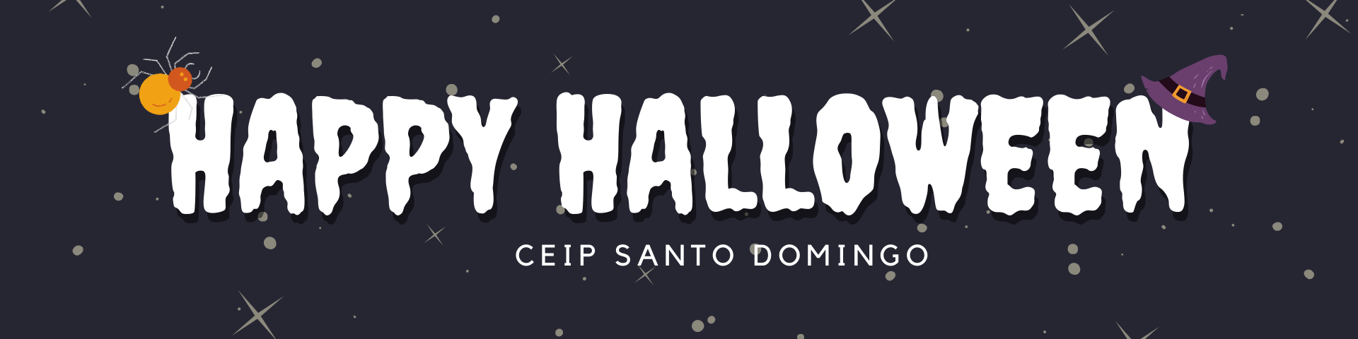 HALLOWEEN EN EL SANTO DOMINGO