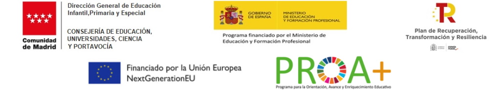 CONSEGUIMOS EL PROA +