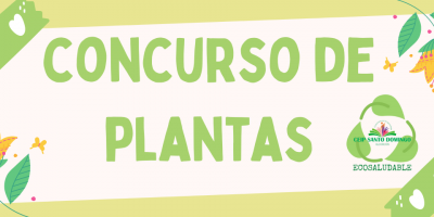 CONCURSO DE PLANTAS
