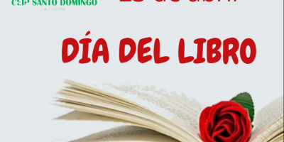 DÍA DEL LIBRO