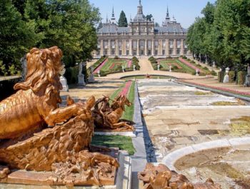 Excursión a La Granja de San Ildefonso (Segovia)