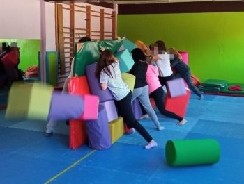 CURSO DE PSICOMOTRICIDAD
