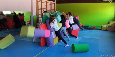 CURSO DE PSICOMOTRICIDAD