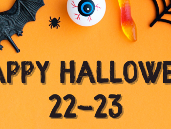 HALLOWEEN 22-23