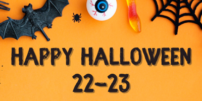 HALLOWEEN 22-23