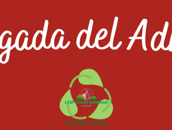 Celebramos el Adviento en la clase de Religión