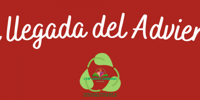 Celebramos el Adviento en la clase de Religión