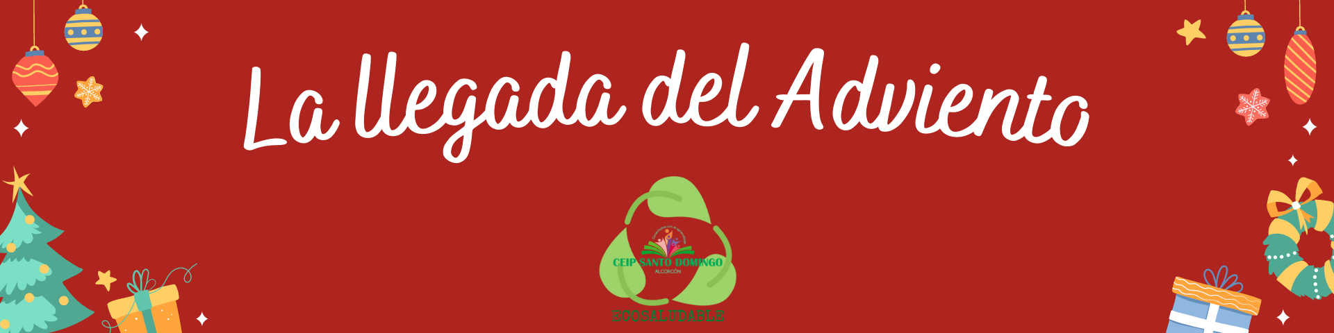 Celebramos el Adviento en la clase de Religión