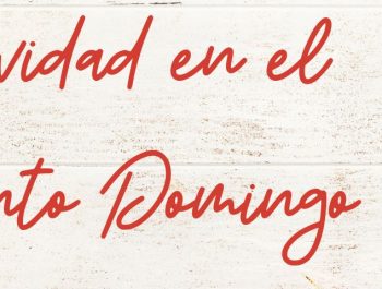LA NAVIDAD EN EL SANTO DOMINGO