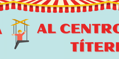 VISITA AL CENTRO DEL TÍTERE DE ALCORCÓN