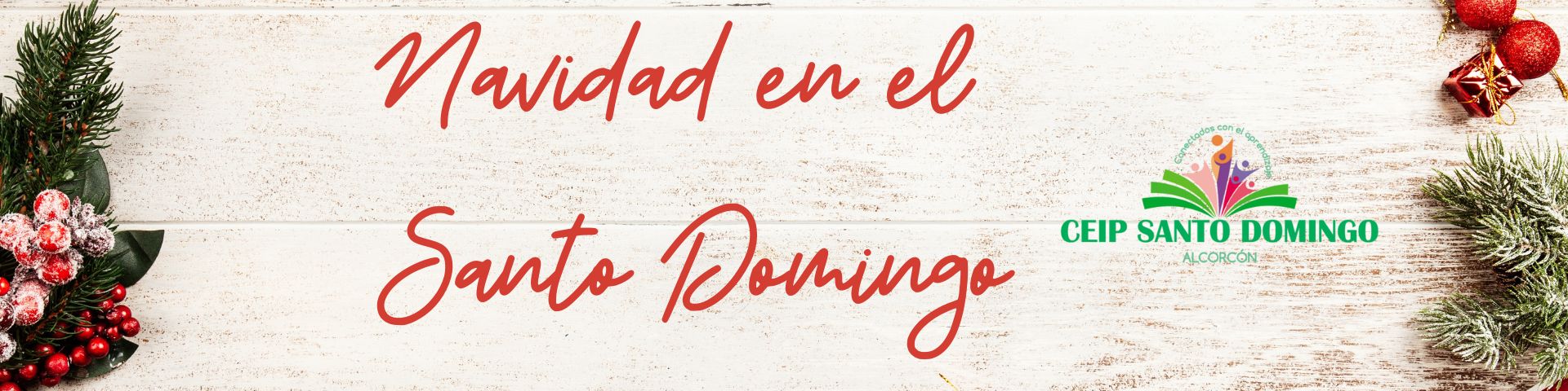LA NAVIDAD EN EL SANTO DOMINGO