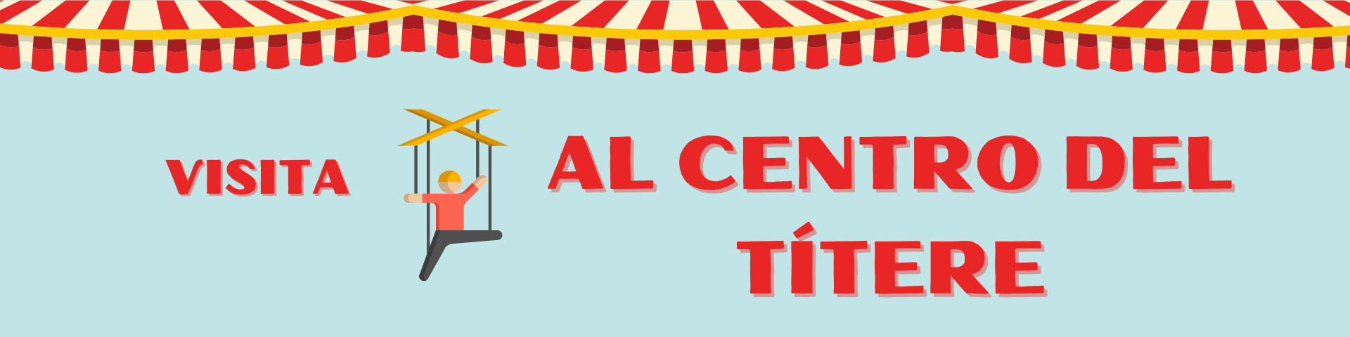 VISITA AL CENTRO DEL TÍTERE DE ALCORCÓN