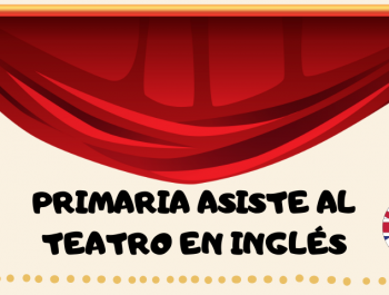 TEATRO DE INGLÉS PARA PRIMARIA