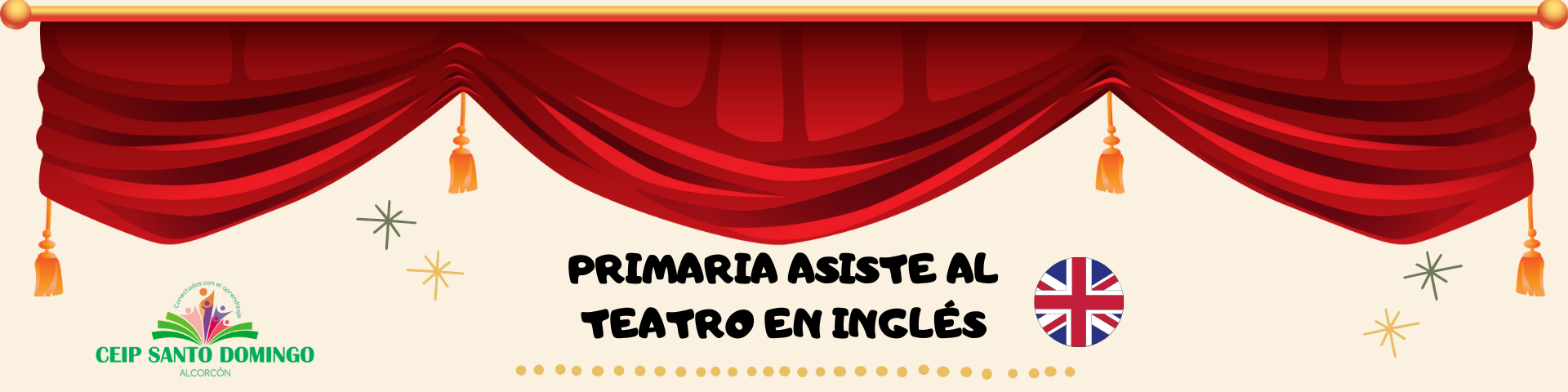TEATRO DE INGLÉS PARA PRIMARIA