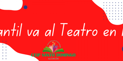 TEATRO INGLÉS INFANTIL