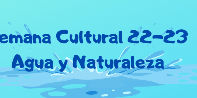 SEMANA CULTURAL