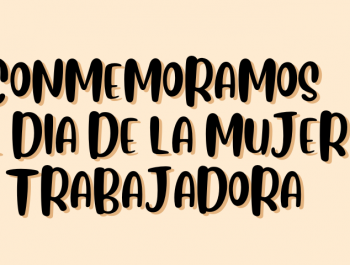 DÍA DE LA MUJER