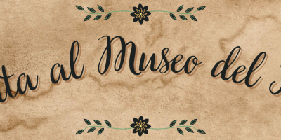 VISITA DE ALUMN@S DE 5º Y 6º AL MUSEO DEL TRAJE