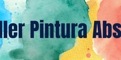 TALLER PINTURA ABSTRACTA
