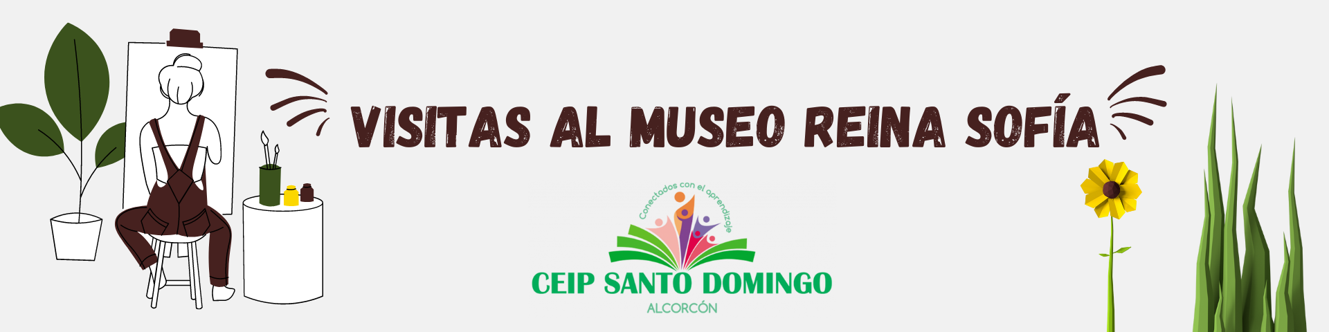 VISITAS AL MUSEO REINA SOFÍA